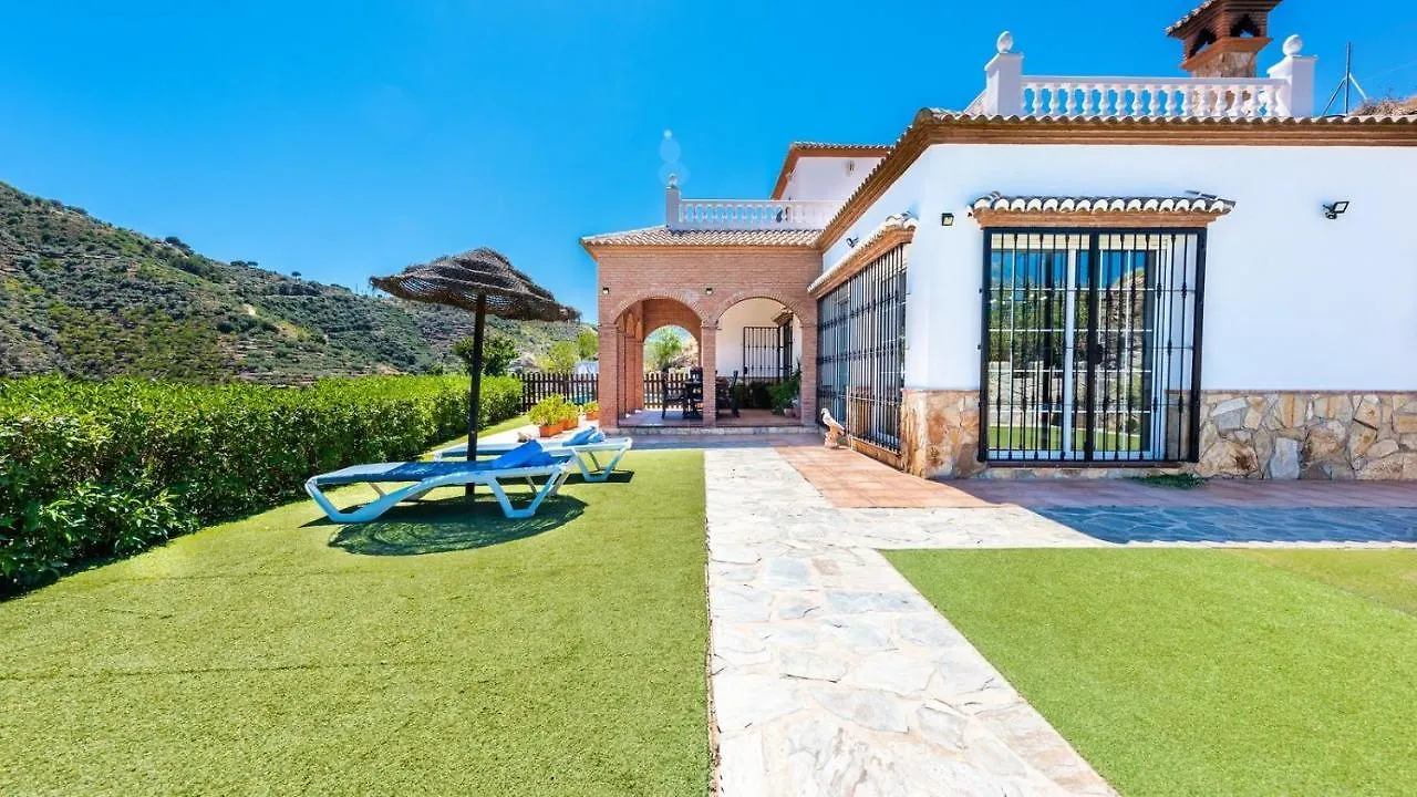 Villa Yasleni Arenas By Ruralidays 0*, Arenas (Malaga) Spain