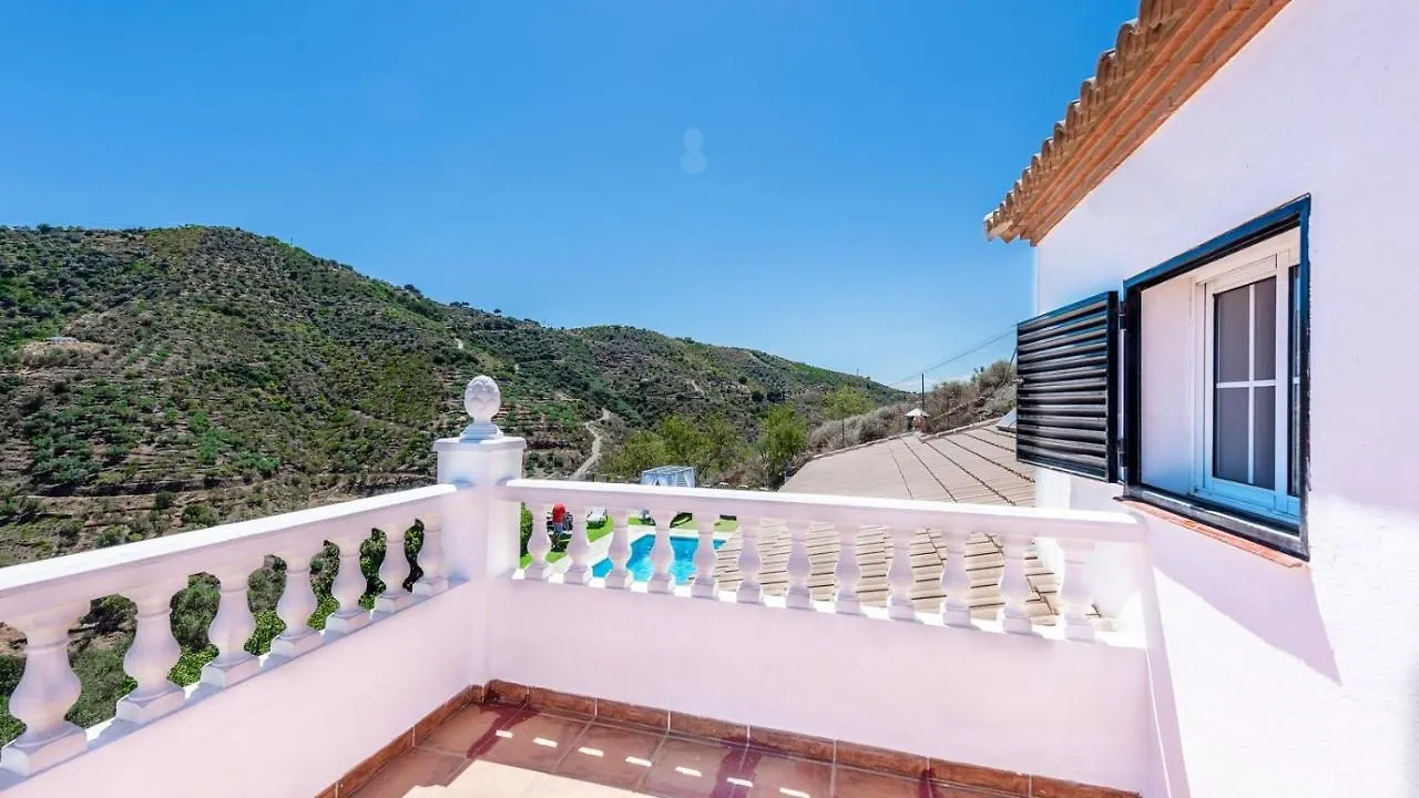 Villa Yasleni Arenas By Ruralidays