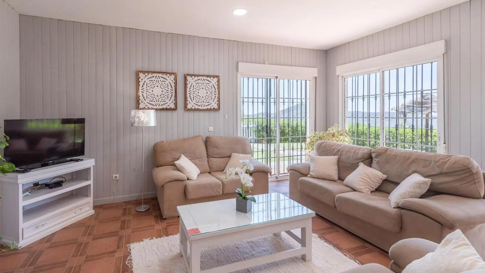 Villa Yasleni Arenas By Ruralidays 0*, Arenas (Malaga)