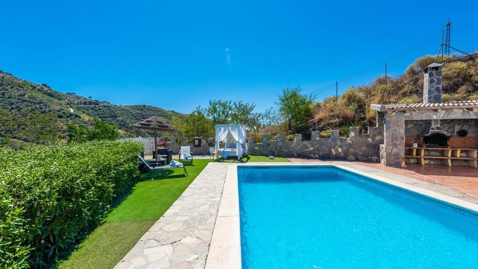 Villa Yasleni Arenas By Ruralidays