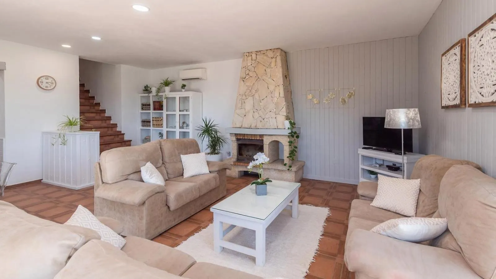 Villa Yasleni Arenas By Ruralidays 0*, Arenas (Malaga)