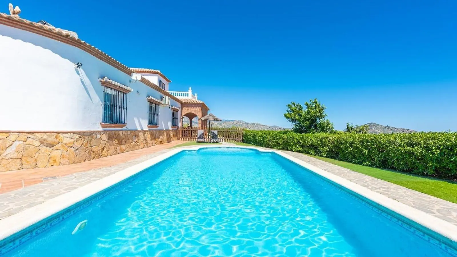 Villa Yasleni Arenas By Ruralidays