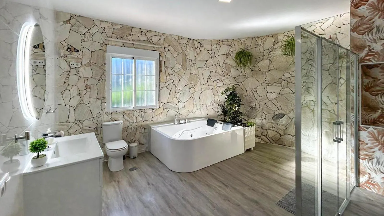 Villa Yasleni Arenas By Ruralidays  Arenas (Malaga)